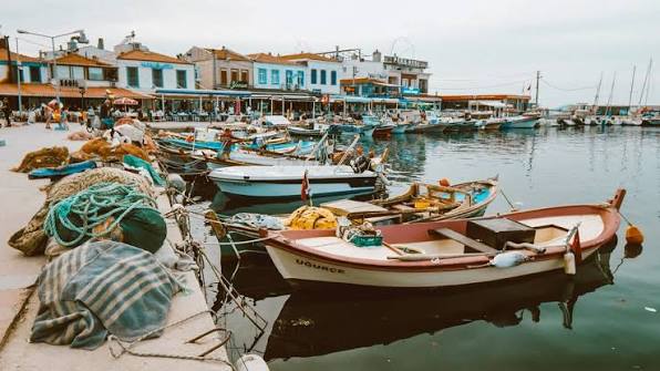 Urla İskelesi