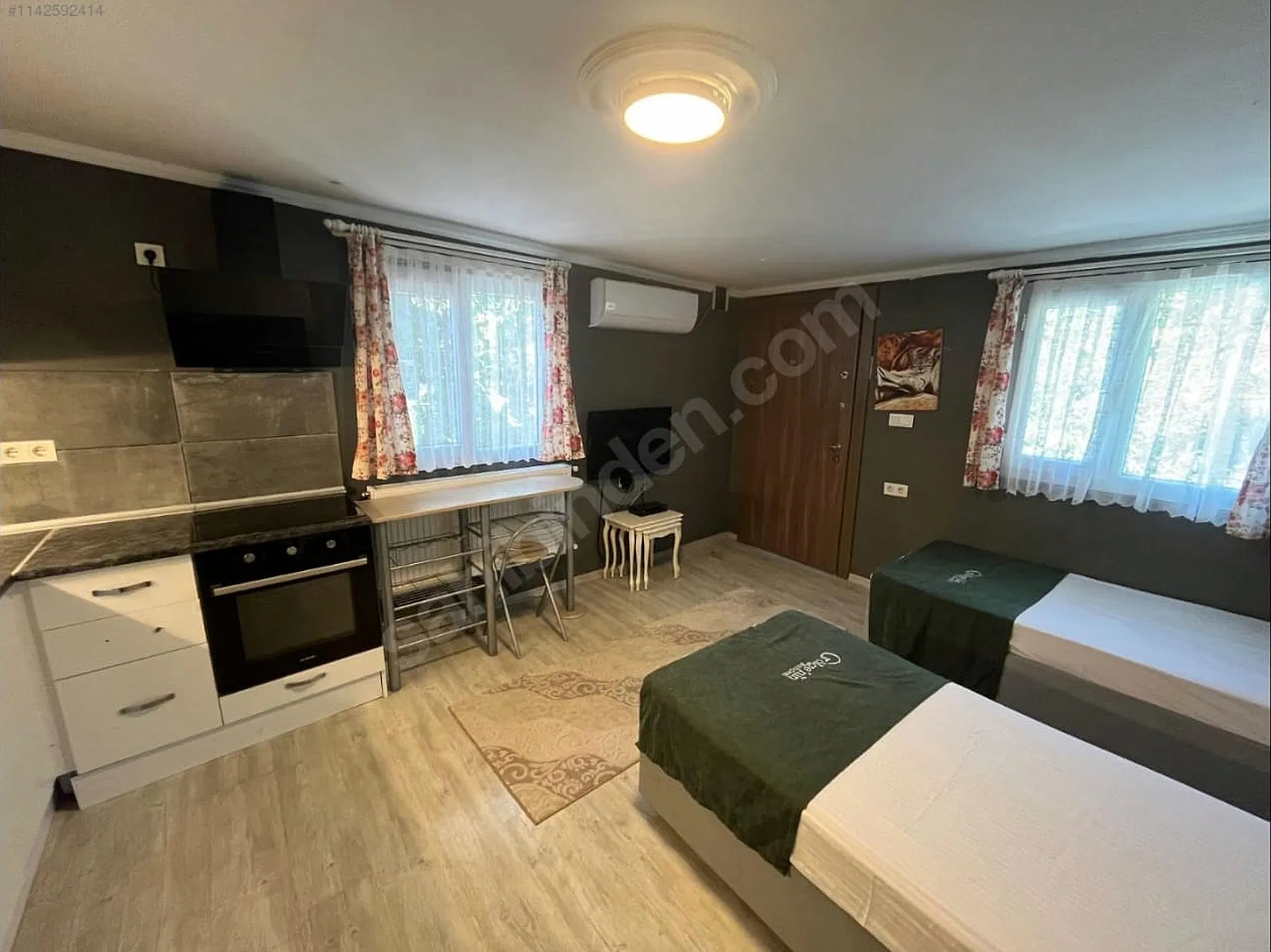 Melek - Güzelbahçe villa, bungalov, taş ev